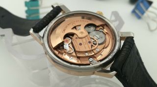 OMEGA Constellation Automatic - 18K Rose Gold & SS - Men ' s - Top 6