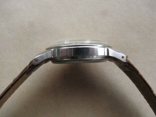 Rare Vintage Rolex Tudor Oyster Watch ref 4540 cal.  59 Military Dial 3