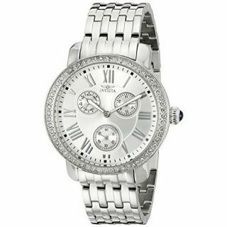 Invicta Angel 21411 Stainless Steel Chronograph Watch