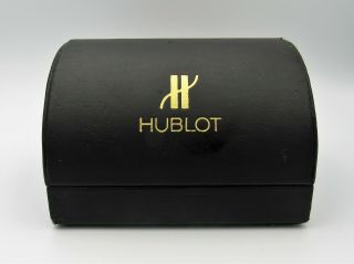 Hublot MDM 2 tone Stainless Steal and 18k gold and books 10