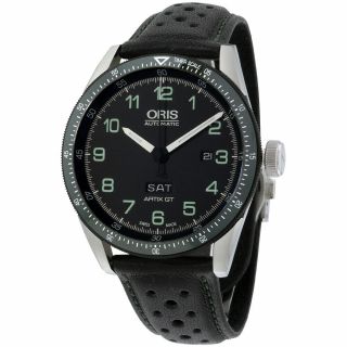 Oris Calobra Day Limited Edition Ii Automatic Mens Watch 01 735 7706 4494 - Set Ls