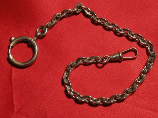 Orig.  Old German Pocket Watch Chain
