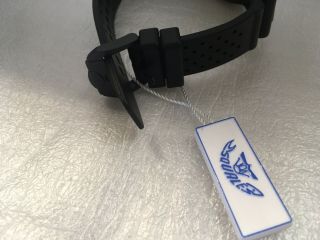 Squale 1521 50 Atmos 1521 - 026PVD PVD Black Watch Swiss Made 4
