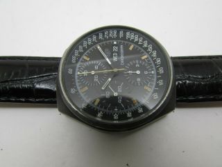 Vintage Heuer Automatic PVD Chronograph With Date Valjoux 7750 men watch 11