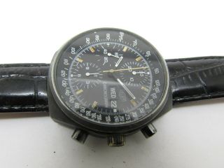 Vintage Heuer Automatic PVD Chronograph With Date Valjoux 7750 men watch 2