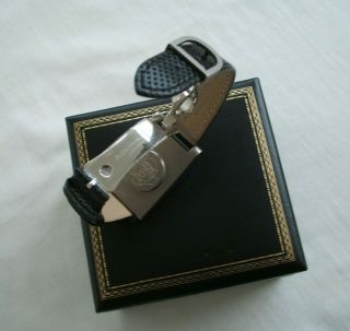 Men ' s Dunhill Titanium Car Watch Limited Edition - Automatic 7