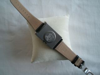 Men ' s Dunhill Titanium Car Watch Limited Edition - Automatic 8