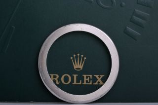 Rolex Steel Daytona Bezel for Model 116520 FCD8811 2