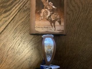 Men ' s Montana silversmiths Watch GRIT & GUMPTION COWBOY TIME IN A CAN 3