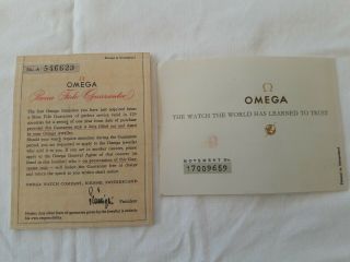 Omega Constellation Chronometer.  Antique watch.  vintage wristwatch.  rare 11