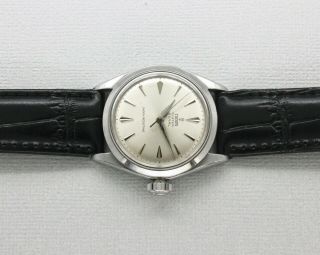 1965 Tudor Rolex Oyster Royal 7934 Stainless Steel Vintage Watch 8