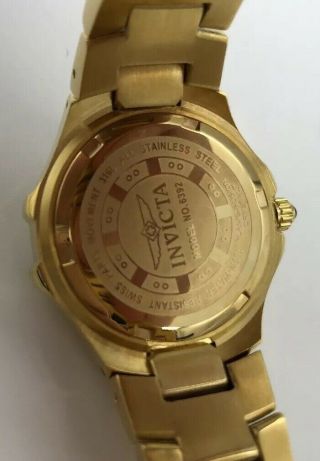 Womens Invicta Wrist Watch. .  Reloj de mujer Invicta 7