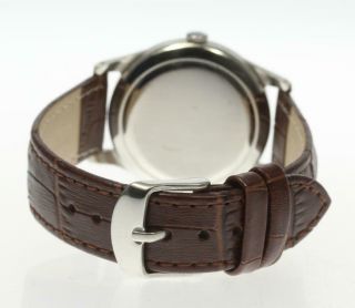 IWC Schaffhausen cal,  853 Automatic Leather belt Men ' s Watch_462926 5