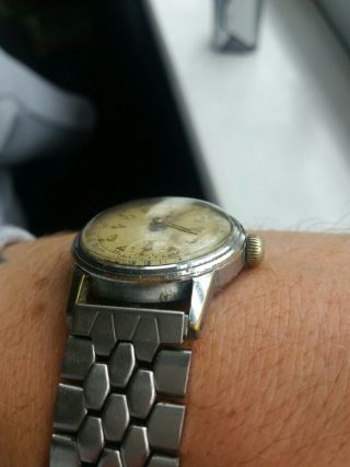 1950s Eloga Military Watch Great 2