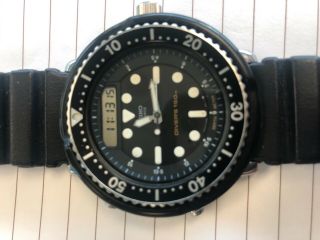 Seiko H558 - 5009 " Arnie " Dive Watch