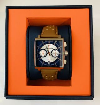 Chicane Racer Chronograph Ch4544 Pre - Owned