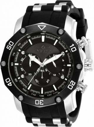Invicta Pro Diver Stainless Steel Water Resistant Men 