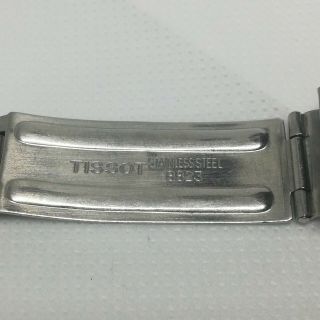 vintage tissot t12 Chronograph of the 1970 caliber lemania 873 9