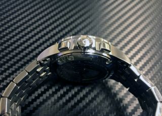 Hamilton Khaki X - Wind Automatic Chronograph Day Date Black Dial Men ' s Watch 5