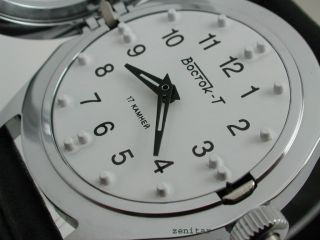 Russian Vostok Wrist Watch For Blind 5210