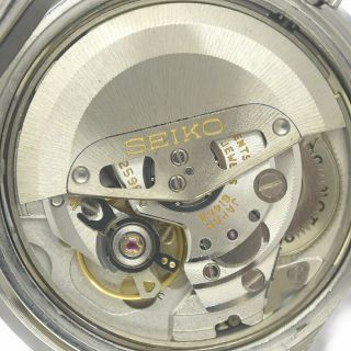 Auth SEIKO GS Grand Seiko 6146 - 8000 Hi - BEAT36000 Automatic Men ' s Watch L 90028 10
