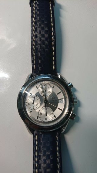 Omega Speedmaster Date 3513.  30.  00 Wrist Watch For Men