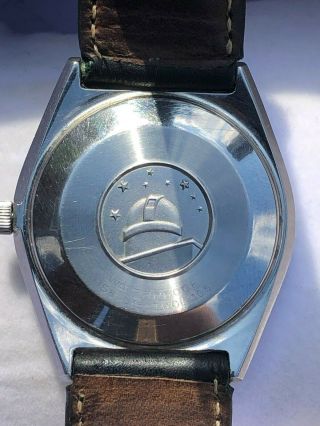 Vintage OMEGA CONSTELLATION Chronometer Automatic 1960s 168.  015 2