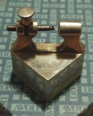 Antique Watch Balance Truing And Poising Caliper
