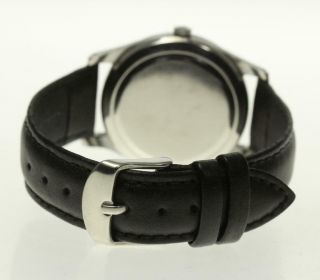 IWC Schaffhausen cal.  853 Automatic Leather belt Men ' s Watch_497312 5