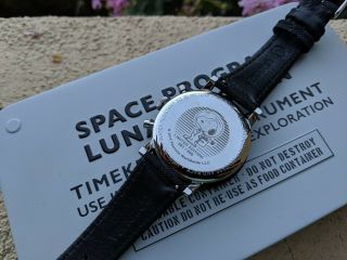 Undone Peanuts Snoopy Moon Heritage Chronograph Limited Edition 2