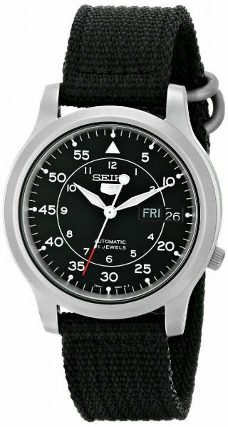 Seiko 5 Automatic Watch (snk809k2)