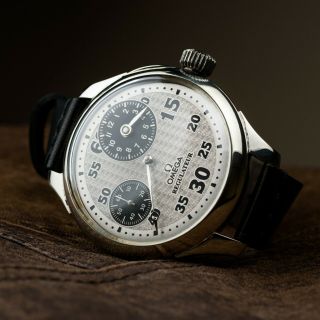 Swiss Movement Omega Regulateur Marriage Watch Mens Vintage Mechanical Watch