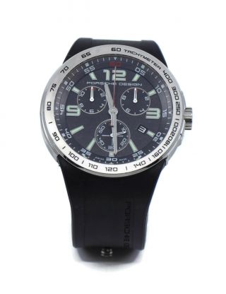 Porsche Design Chronograph Stainless Steel Watch 6320