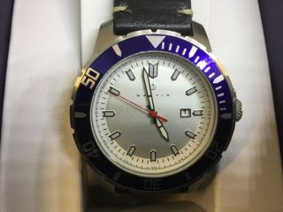 Nautis Admiralty Pro 200 45mm Quartz Watch Gl2008 - E
