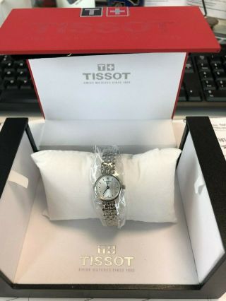 Tissot T - Trend Lovely Ladies Watch T0580091103100