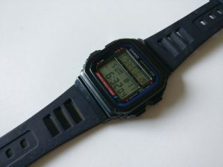 Casio Stw - 100 (657) Sports Multi - Timer Watch 1990’s