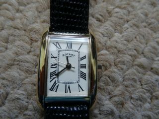 Rotary Ladies Quartz Wrist Watch,  Battery,  No.  Ls02326/08 Near