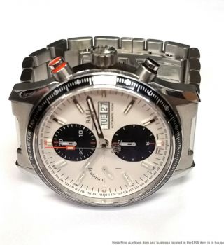 Ball Fireman Storm Chaser Pro Chronograph CM3090C Automatic Watch Extra Links 8