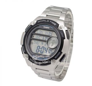 - Casio Ae3000wd - 1a Digital Watch & 100 Authentic
