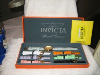Invicta Baby Lupah Special Edition Model 14565 Women 