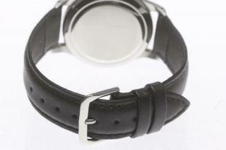 IWC Schaffhausen cal.  853 Automatic Leather belt Men ' s Watch_484235 5