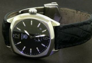 Tag Heuer Monza Wr2110 High Fashion Ss Automatic Men 