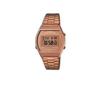 Casio Uhr B640wc - 5aef Unisex Armbanduhr Digitaluhr Rose Gold Watch