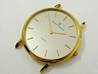 [for Repair] Universal Geneve Ref.  517.  158 Cal.  17 Swiss 32.  5mm Vintage Watch