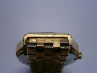 Vintage gents wristwatch FELCA AIRMASTER automatic watch spares ETA 6