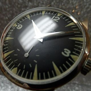 Vintage Omega Seamaster 30 Sub Second Winding Mens Watch Cal:269 4