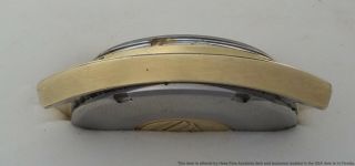 Strong Running 1970s Omega Constellation Chronometer Day Date Gold Top 2 Restore 3