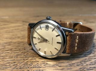 Vintage Omega Seamaster Automatic Cal.  562 Recently Serviced 14760
