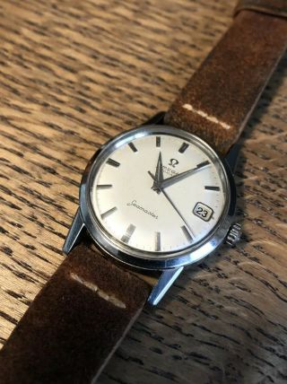 Vintage Omega Seamaster Automatic Cal.  562 Recently Serviced 14760 2