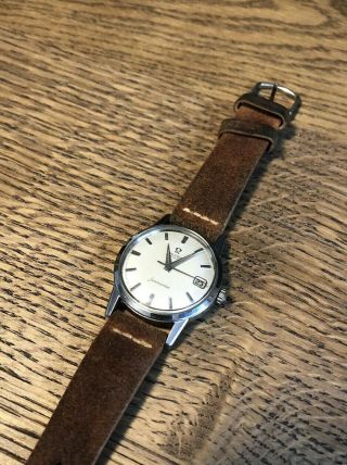 Vintage Omega Seamaster Automatic Cal.  562 Recently Serviced 14760 3